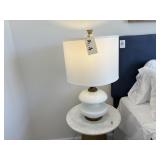 2PC TABLE LAMPS