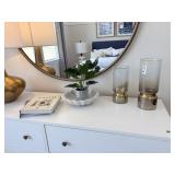 6PC ASSORTED DECO ITEMS