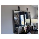 2PC WALL MIRRORS