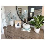 6PC ASSORTED DECO ITEMS