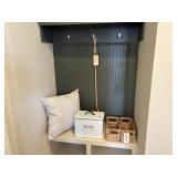 5PC ASSORTED DECO ITEMS