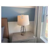 2PC TABLE LAMPS
