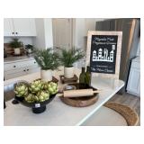 12PC ASSORTED KITCHEN ITEMS