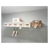 ASSORTED CLOSET ITEMS