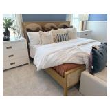 2PC KING BEDROOM SET