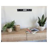 6PC ASSORTED DECO ITEMS