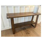 CONSOLE TABLE