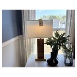 2PC TABLE LAMPS