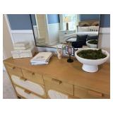 7PC ASSORTED DECO ITEMS