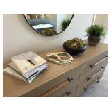 8PC ASSORTED DECO ITEMS