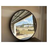 WALL MIRROR