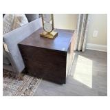 2PC END TABLES