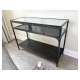 2PC CONSOLE TABLES