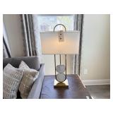 2PC TABLE LAMPS