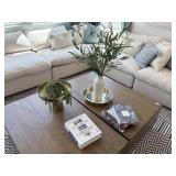 8PC ASSORTED DECO ITEMS