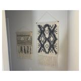 2PC TAPESTRIES