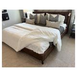 KING BED FRAME