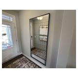 LARGE WALL MIRROR