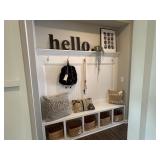 10PC ASSORTED DECO ITEMS