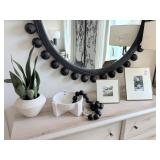 5PC ASSORTED DECO ITEMS