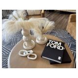 6PC ASSORTED DECO ITEMS