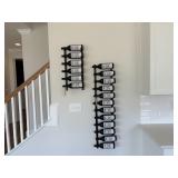 2PC WINE RACKS