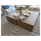 2PC COFFEE TABLES