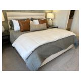 11PC KING BEDDING