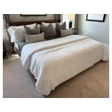 13PC KING BEDDING SET