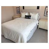 9PC QUEEN BEDDING SET