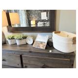 7PC ASSORTED DECO ITEMS