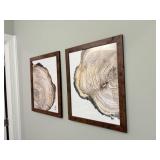 2PC FRAMED PRINTS