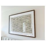 FRAMED WALL ART