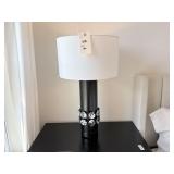 2PC TABLE LAMPS