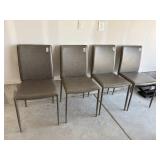 4PC SIDE CHAIRS