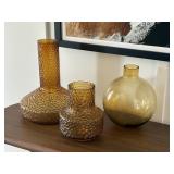 3PC VASES