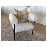 2PC ARM CHAIRS