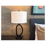 2PC TABLE LAMPS