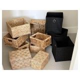 11PC STORAGE ITEMS