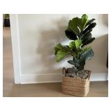 FAUX FLOOR GREENERY