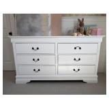 3PC DRESSER AND NIGHTSTAND