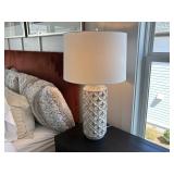 2PC TABLE LAMPS