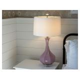 2PC TABLE LAMPS