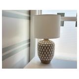 2PC TABLE LAMPS