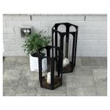 3PC OUTDOOR DECOR