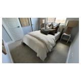 ASSORTED FULL BEDDING