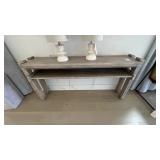 CONSOLE TABLE