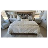 ASSORTED KING BEDDING