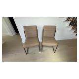2PC CHAIRS