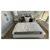 ASSORTED FULL BEDDING